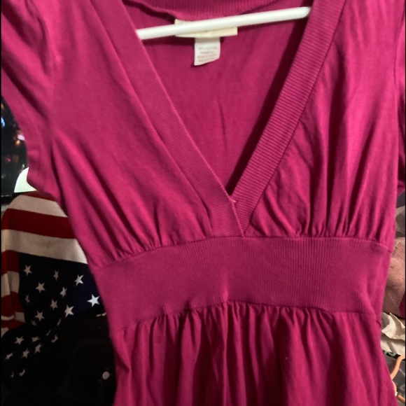 Traded Melena Self Esteem cute top - Picture 2 of 2